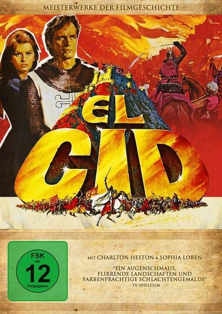 Vorderes Coverbild El Cid