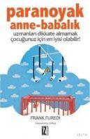 Vorderes Coverbild Paranoyak Anne Babalik