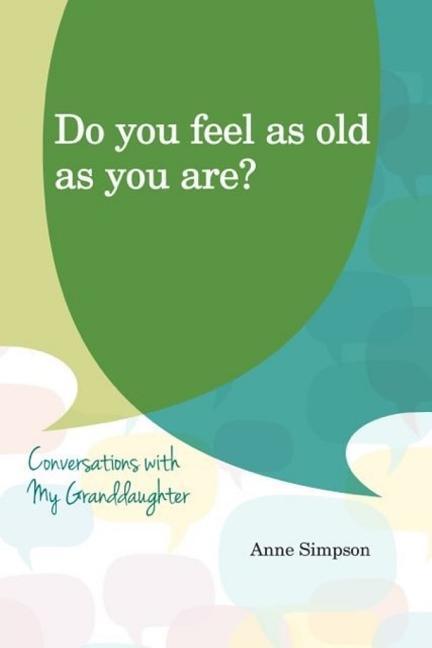 Vorderes Coverbild DO YOU FEEL AS OLD AS YOU ARE