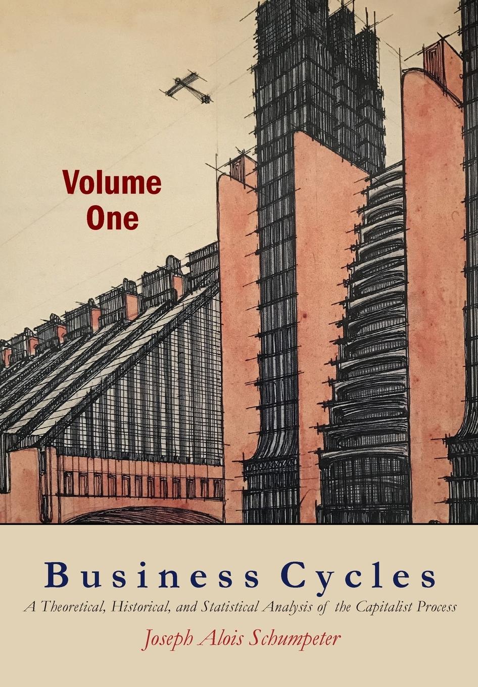 Vorderes Coverbild Business Cycles [Volume One]