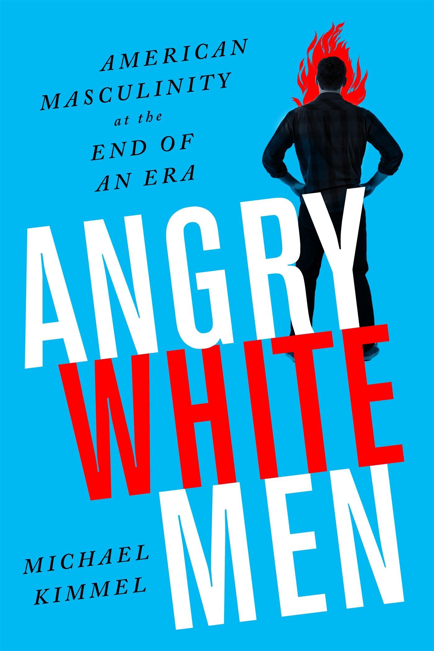 Vorderes Coverbild Angry White Men