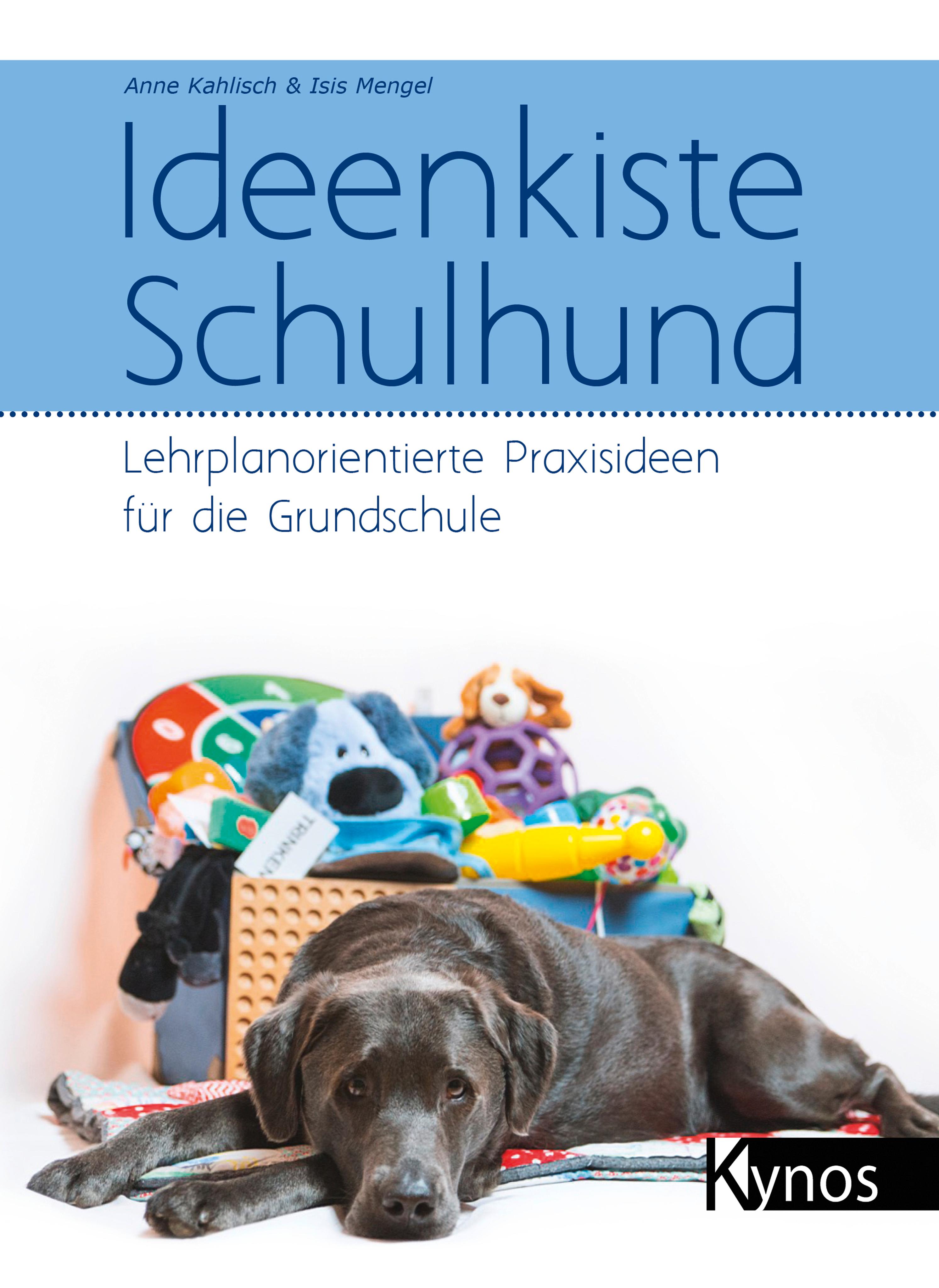 Vorderes Coverbild Ideenkiste Schulhund