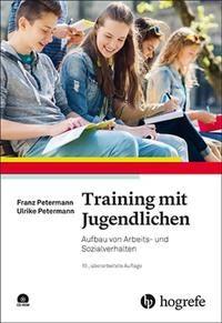 Vorderes Coverbild Training mit Jugendlichen