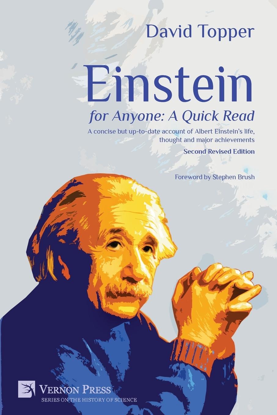 Vorderes Coverbild Einstein for Anyone
