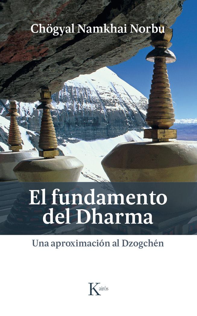 Vorderes Coverbild El Fundamento del Dharma