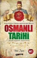 Vorderes Coverbild Kurulustan Itibaren Kronolik Sirayla Osmanli Tarihi