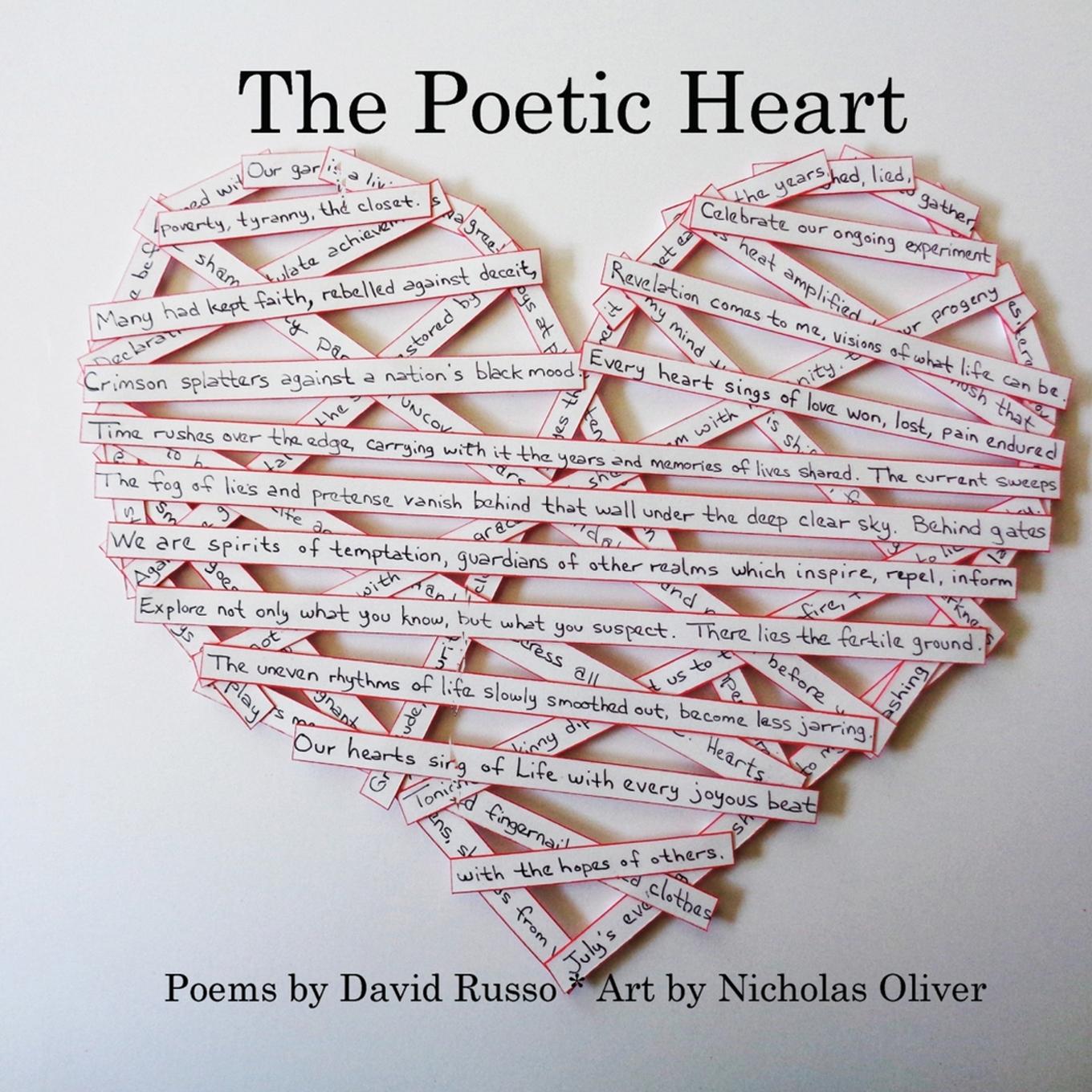 Vorderes Coverbild The Poetic Heart