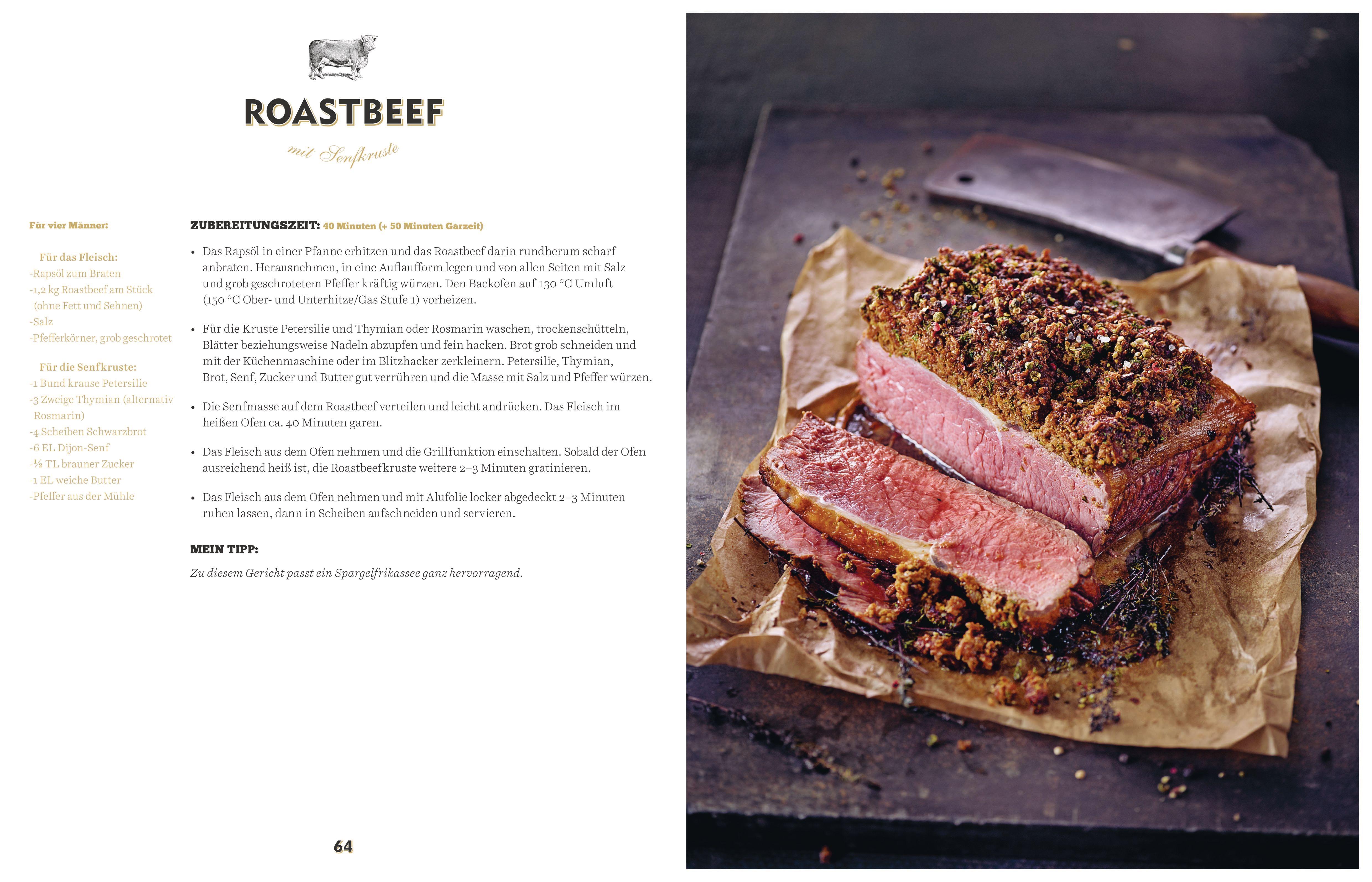 Beispielinhalt (Bild) Männerkochschule