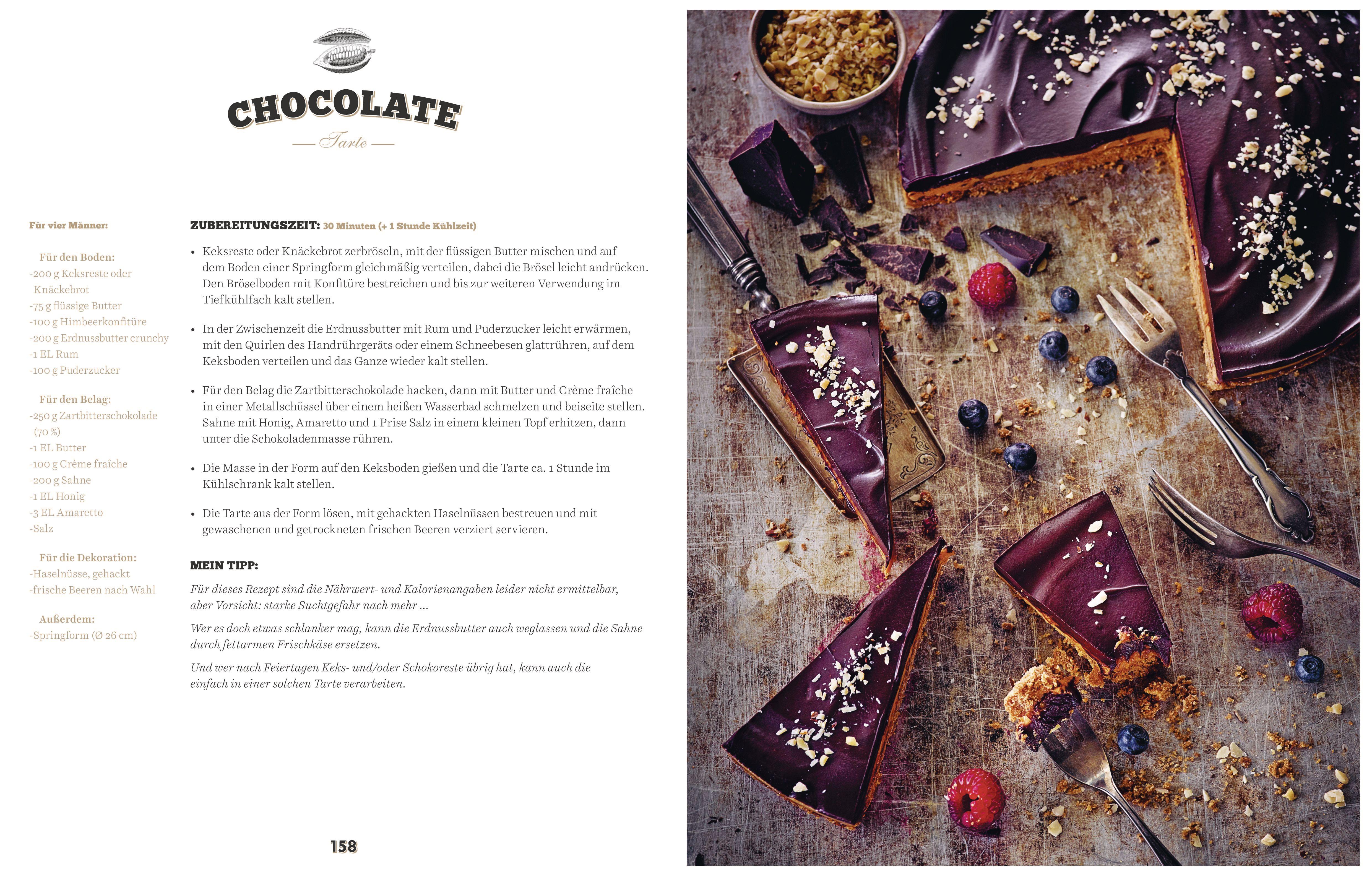 Beispielinhalt (Bild) Männerkochschule