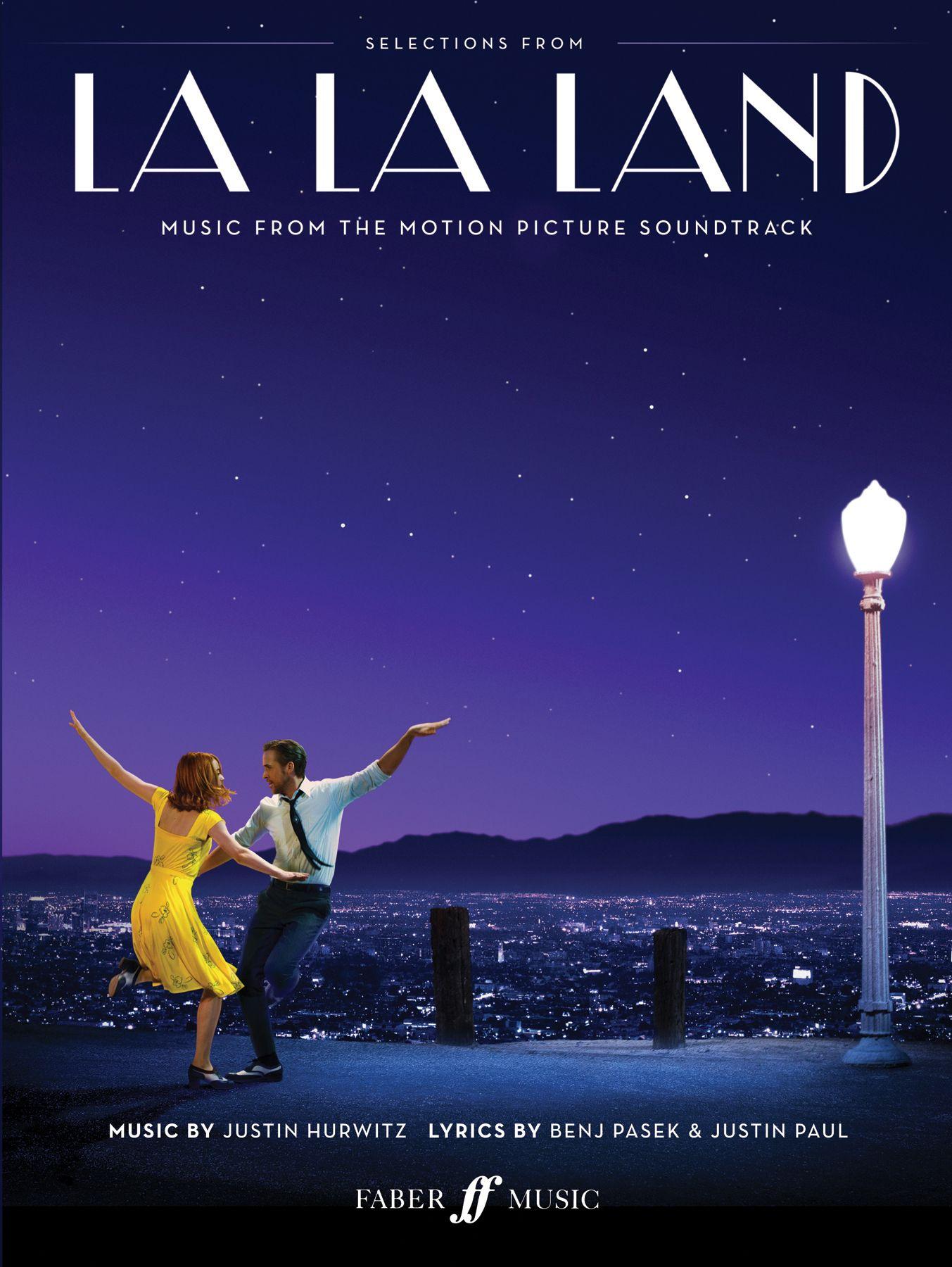 Vorderes Coverbild La La Land