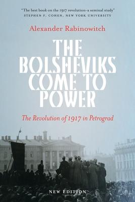 Vorderes Coverbild The Bolsheviks Come to Power