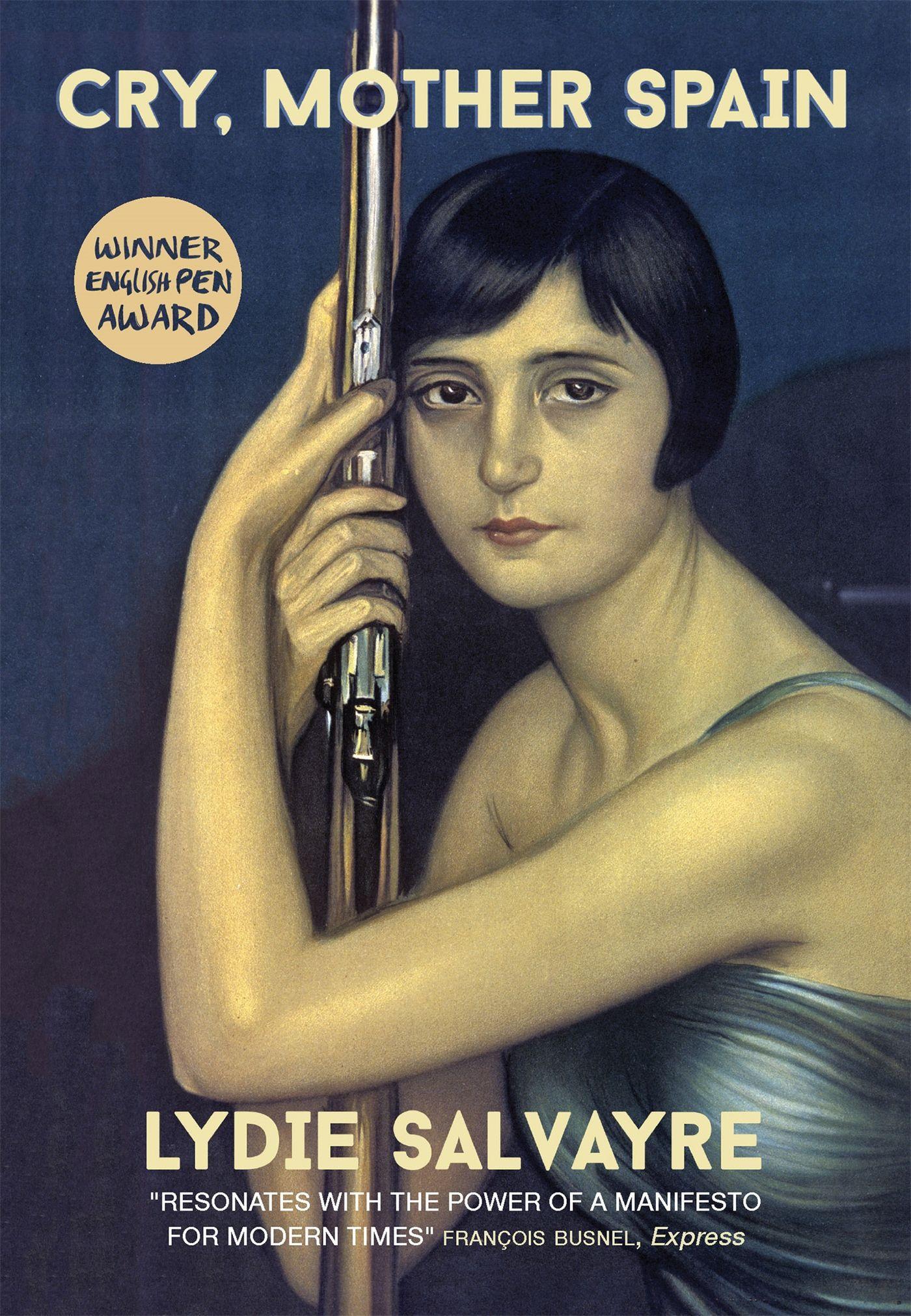Vorderes Coverbild Cry, Mother Spain
