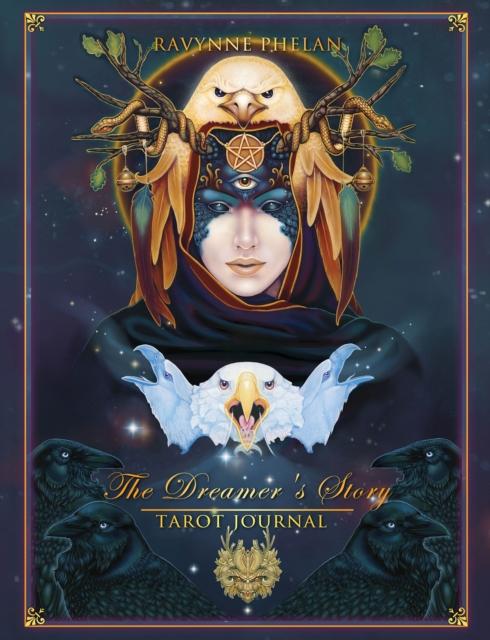 Vorderes Coverbild The Dreamer's Story - Tarot Journal