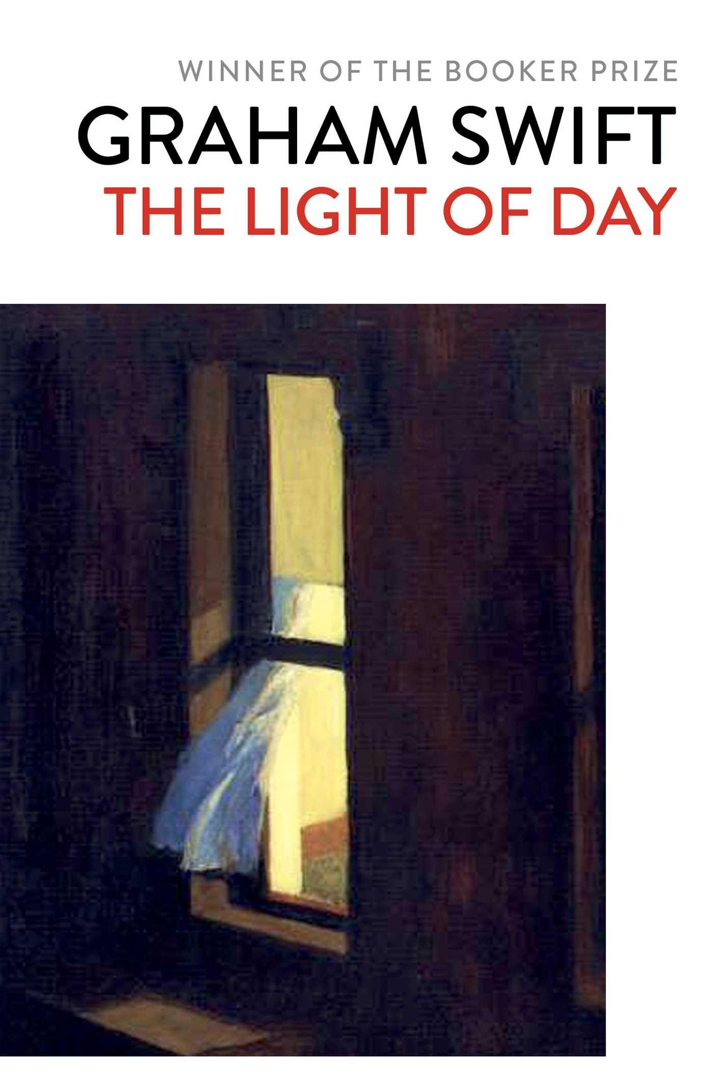 Vorderes Coverbild The Light of Day