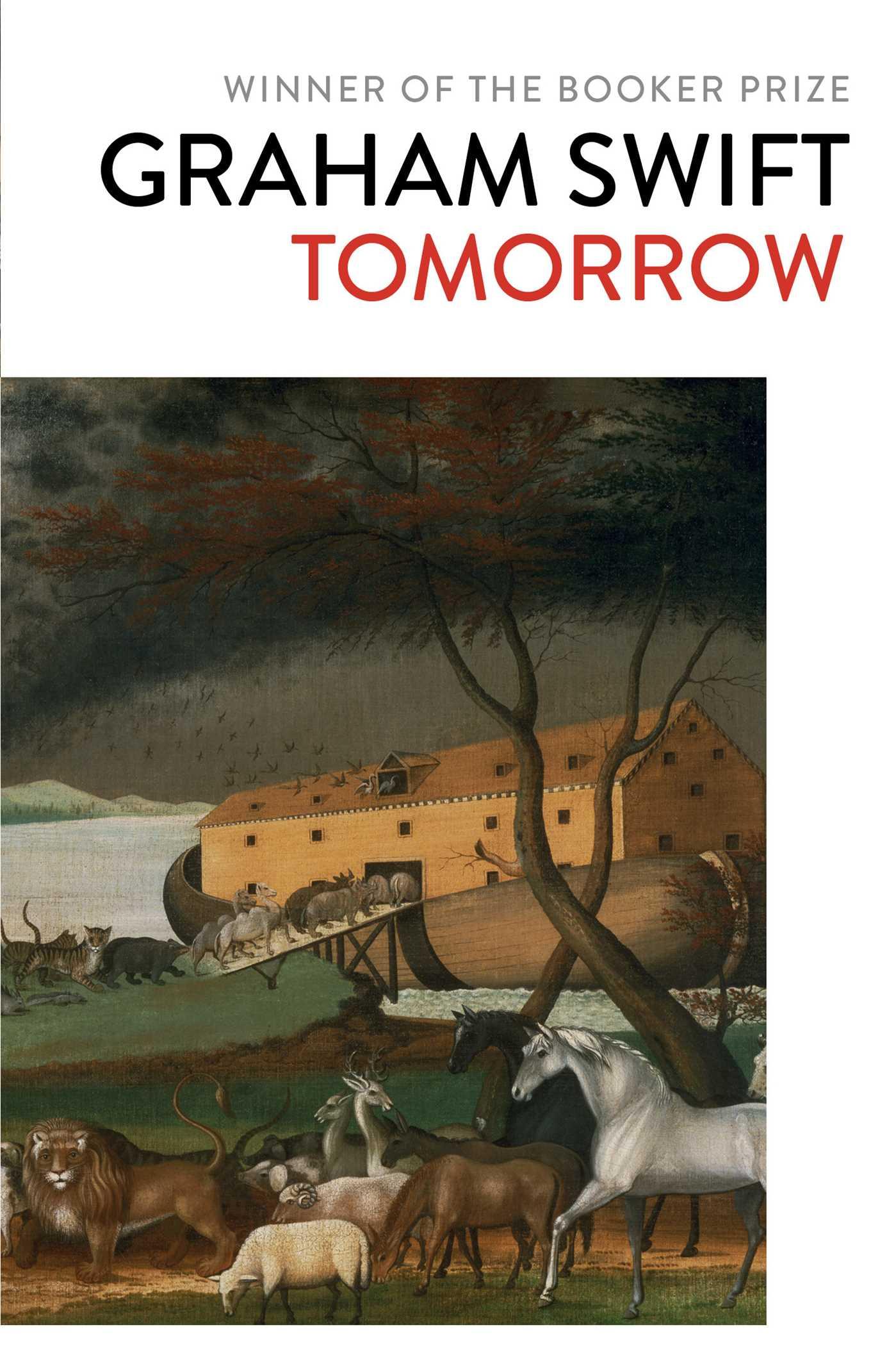 Vorderes Coverbild Tomorrow