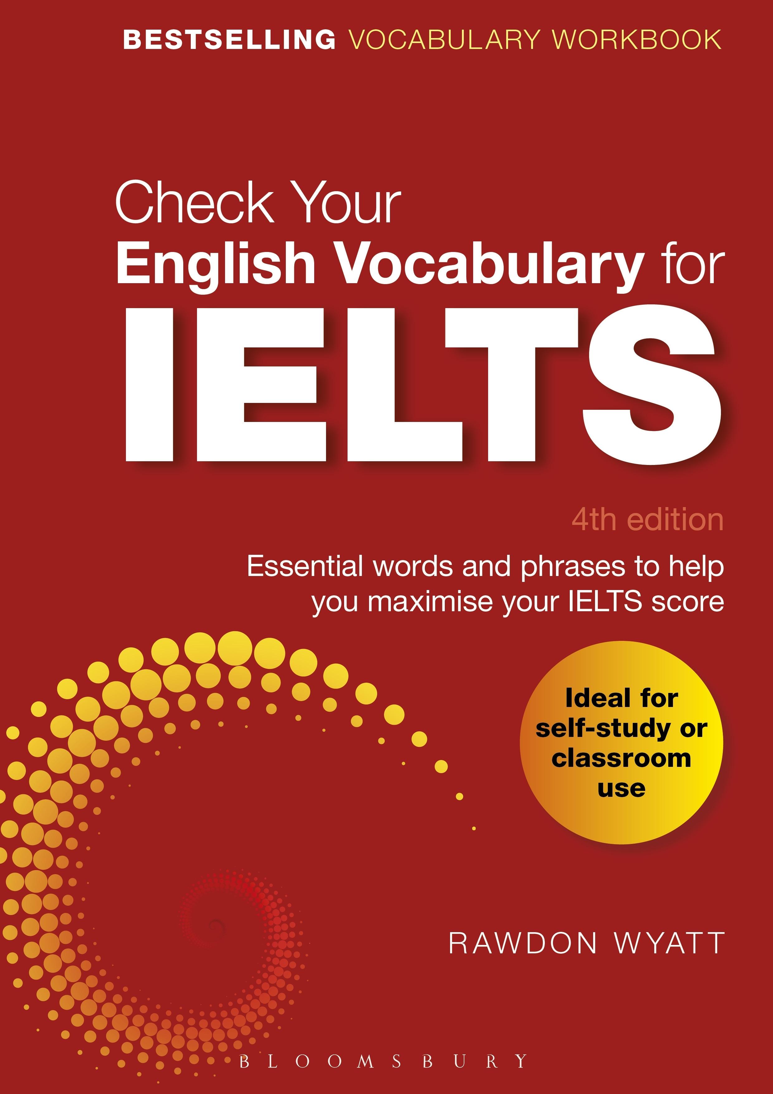 Vorderes Coverbild Check Your English Vocabulary for IELTS