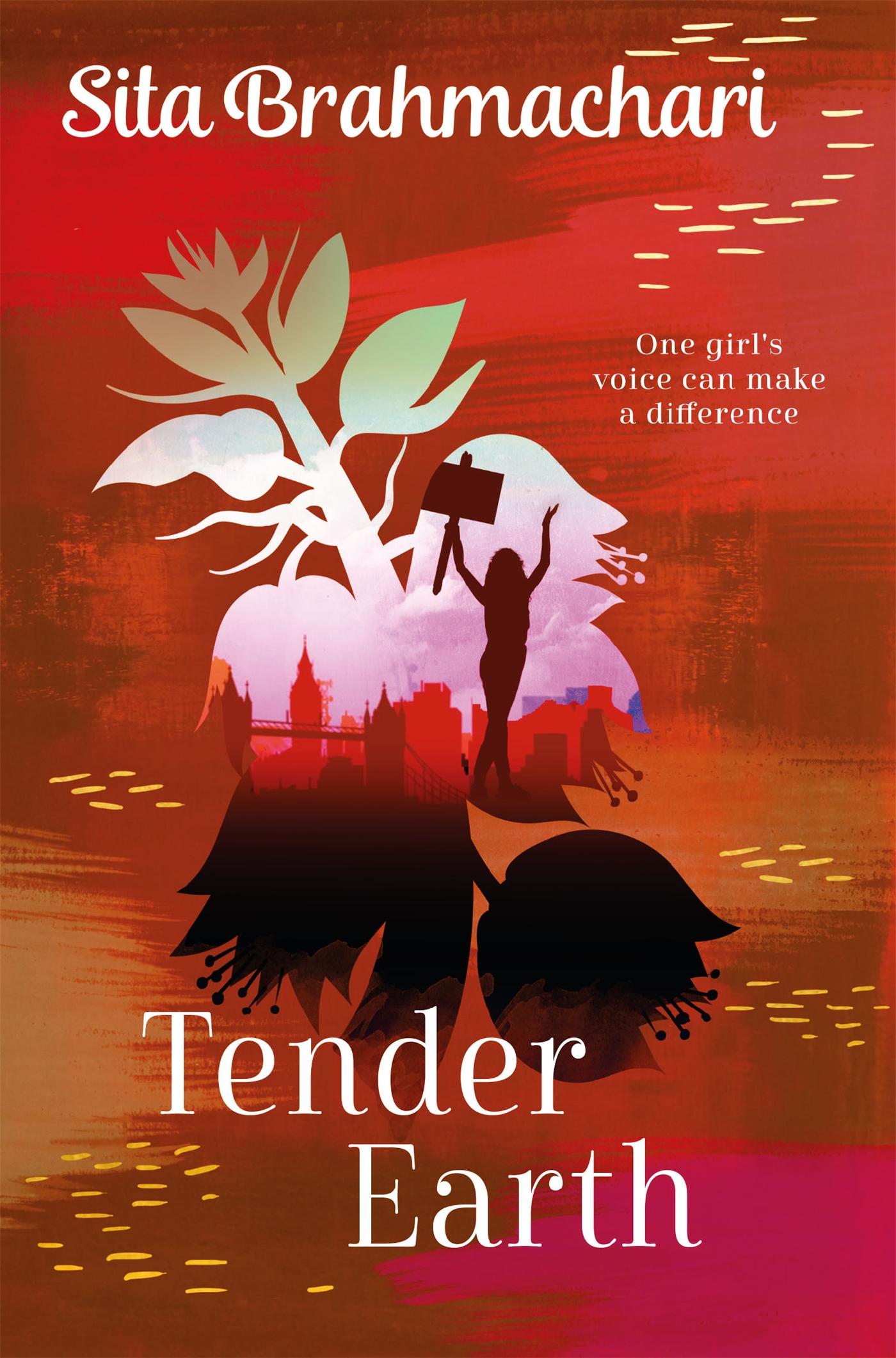 Vorderes Coverbild Tender Earth