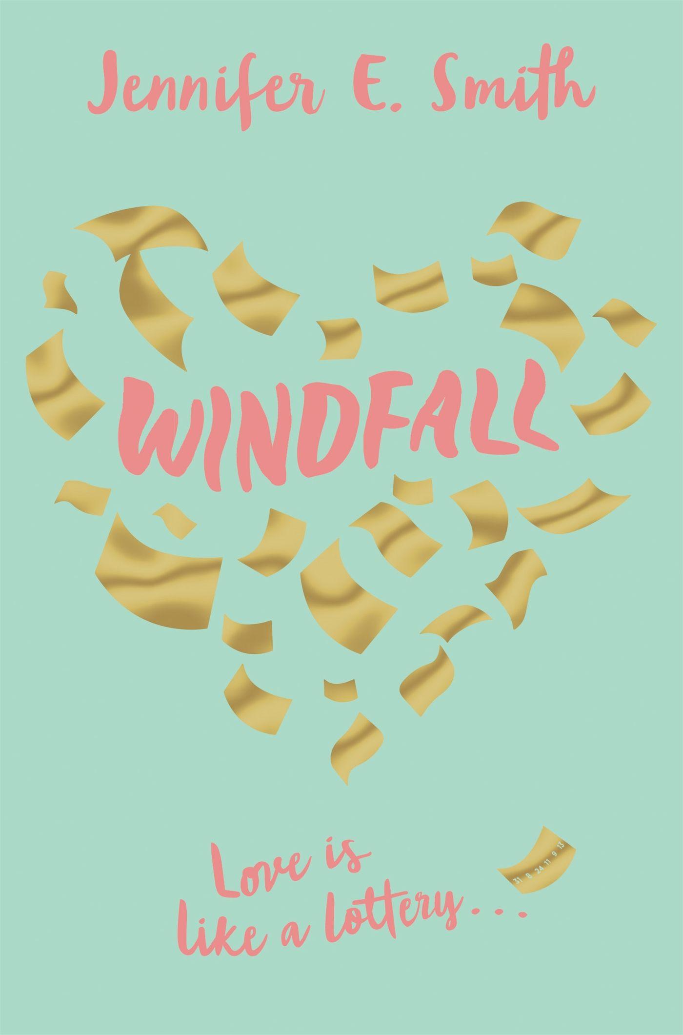 Vorderes Coverbild Windfall