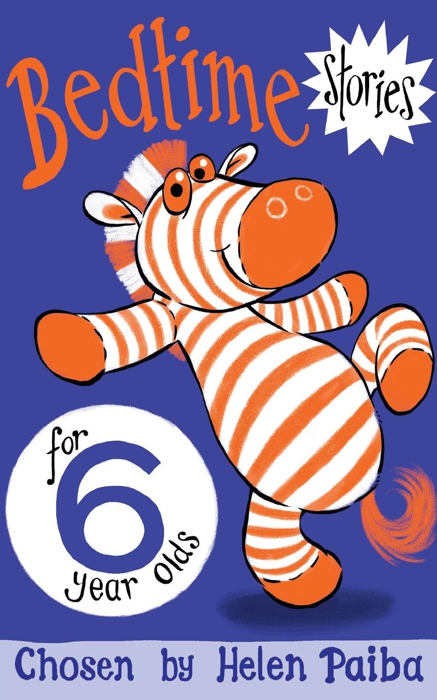 Vorderes Coverbild Bedtime Stories for 6 Year Olds