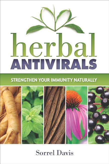 Vorderes Coverbild Herbal Antivirals