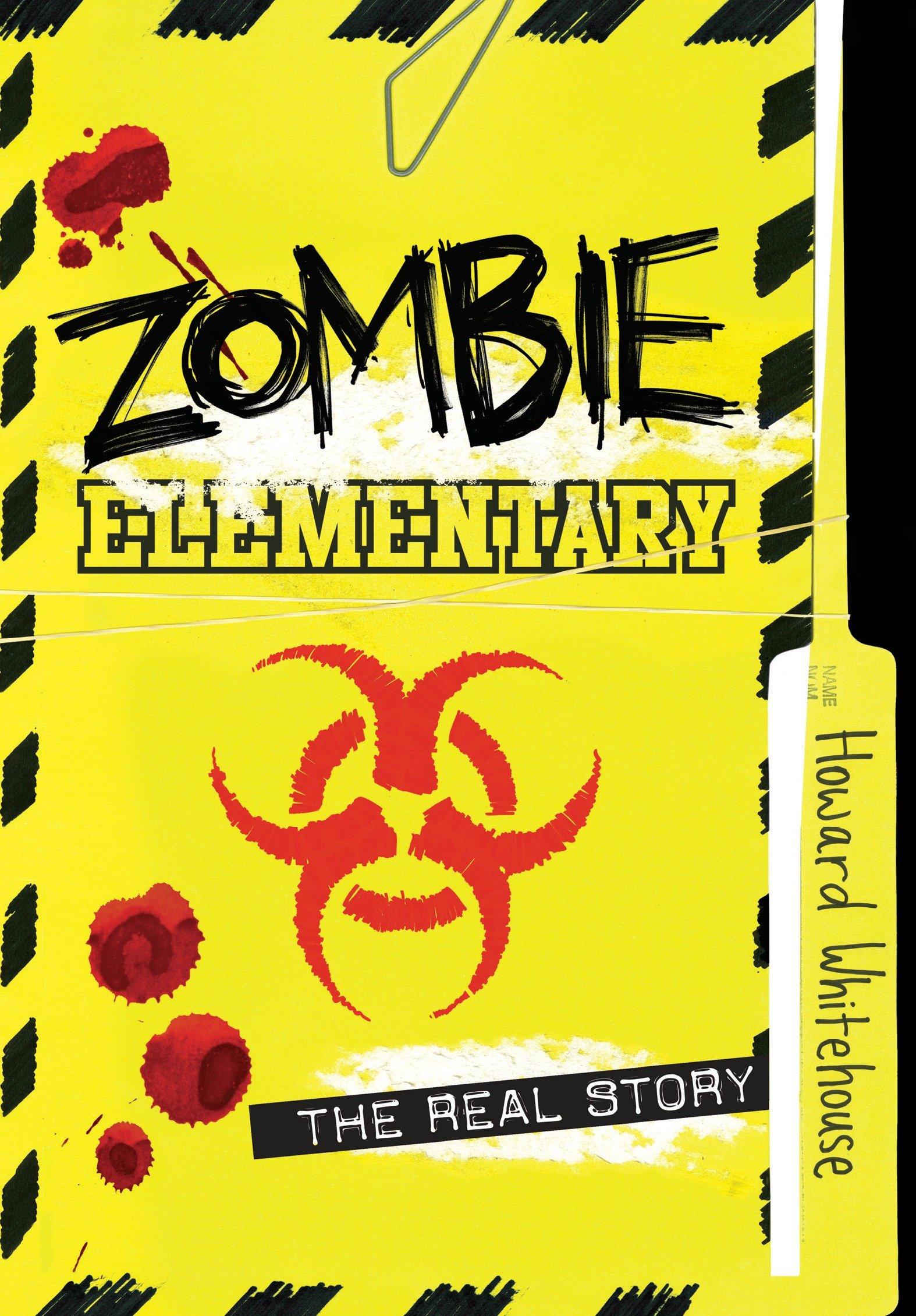 Vorderes Coverbild Zombie Elementary
