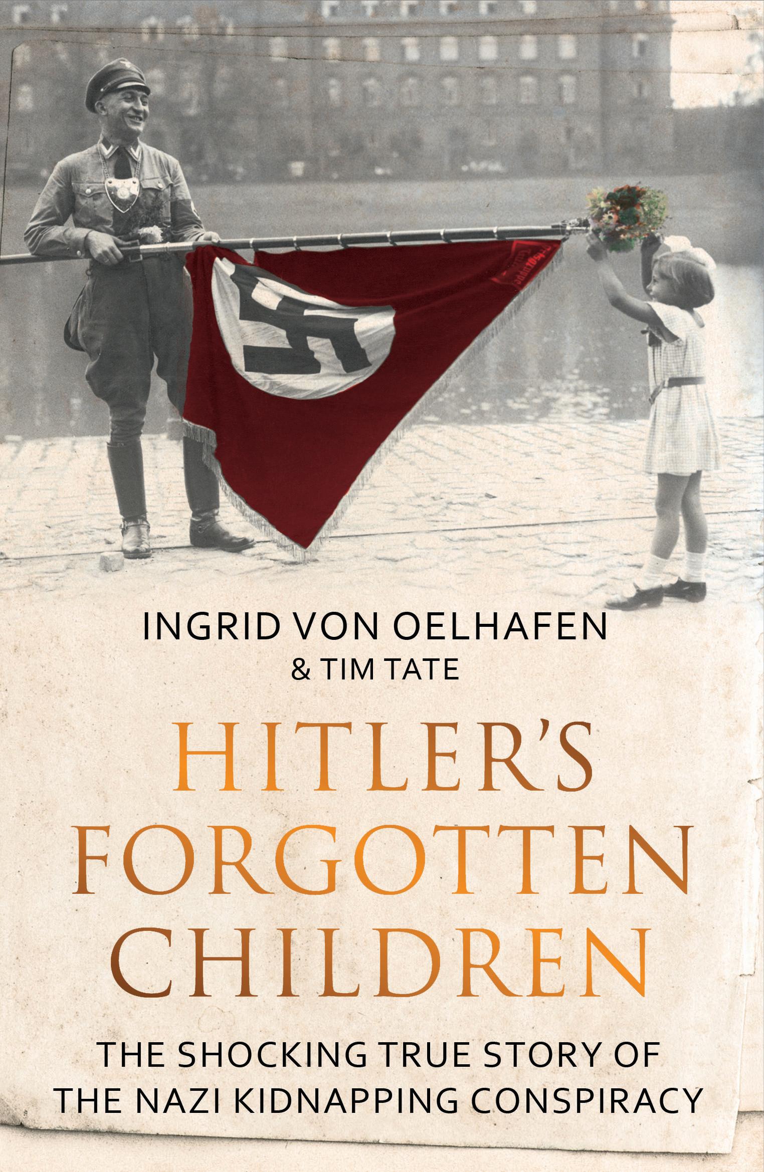 Vorderes Coverbild Hitler's Forgotten Children