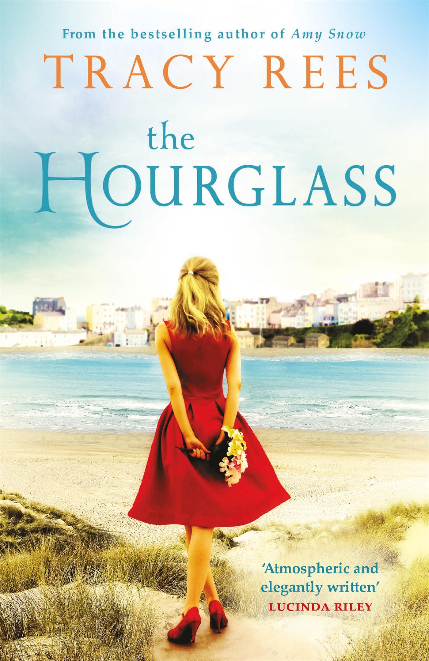 Vorderes Coverbild The Hourglass