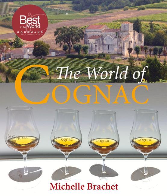 Vorderes Coverbild The World of Cognac
