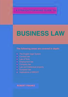 Vorderes Coverbild Business Law