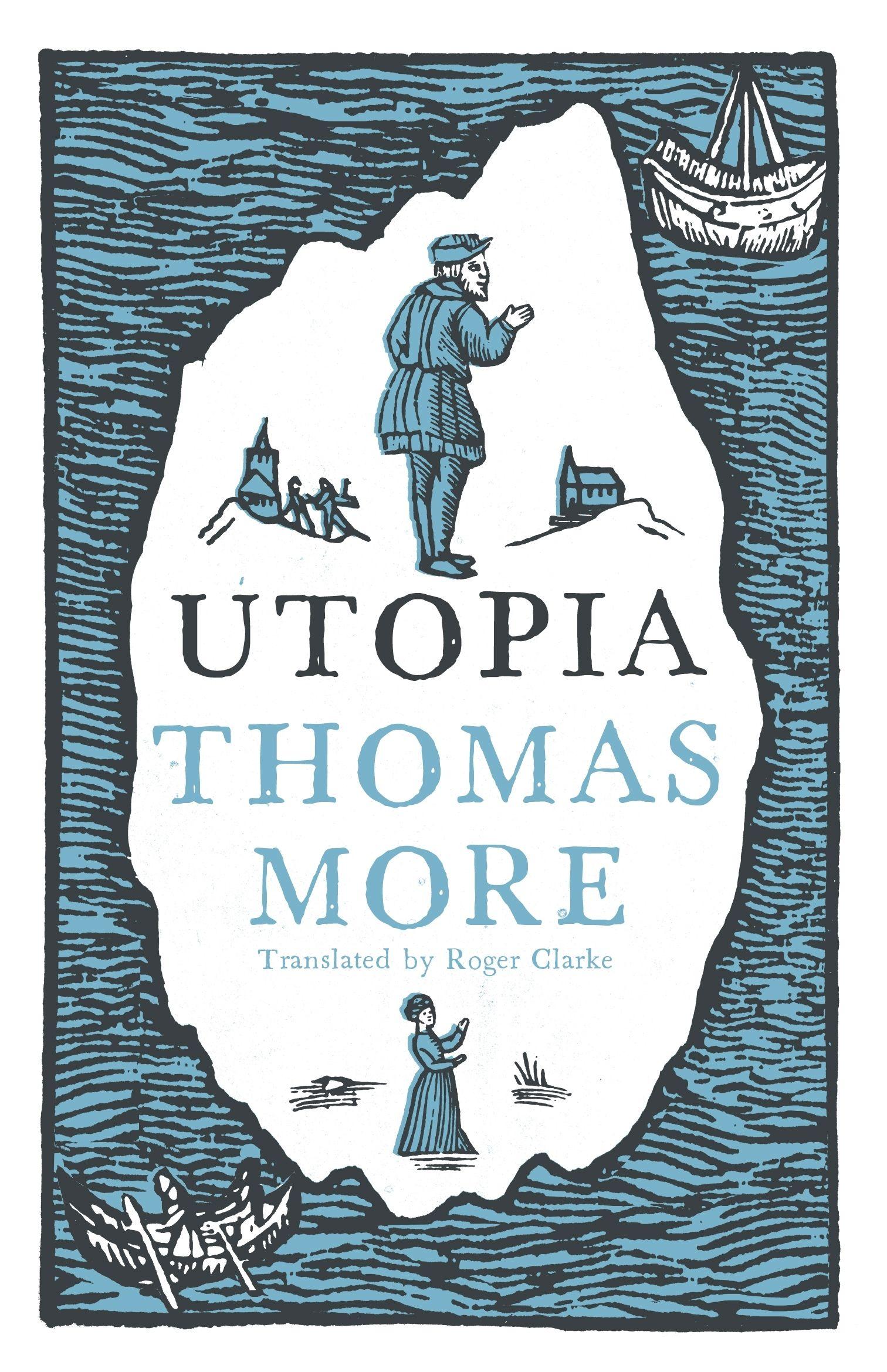 Vorderes Coverbild Utopia: New Translation and Annotated Edition