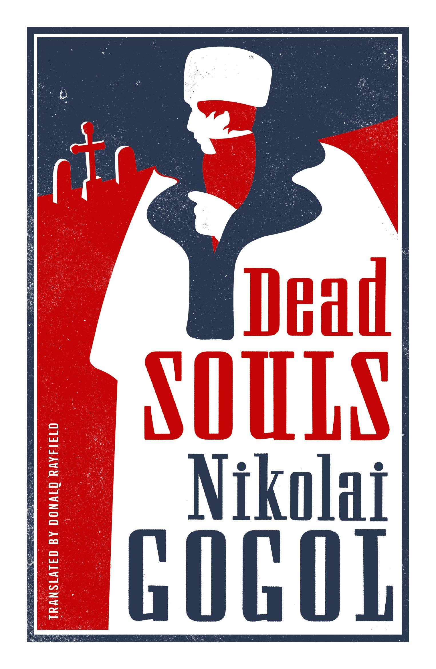 Vorderes Coverbild Dead Souls