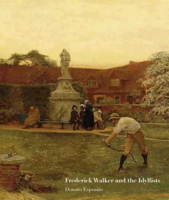 Vorderes Coverbild Frederick Walker and the Idyllists