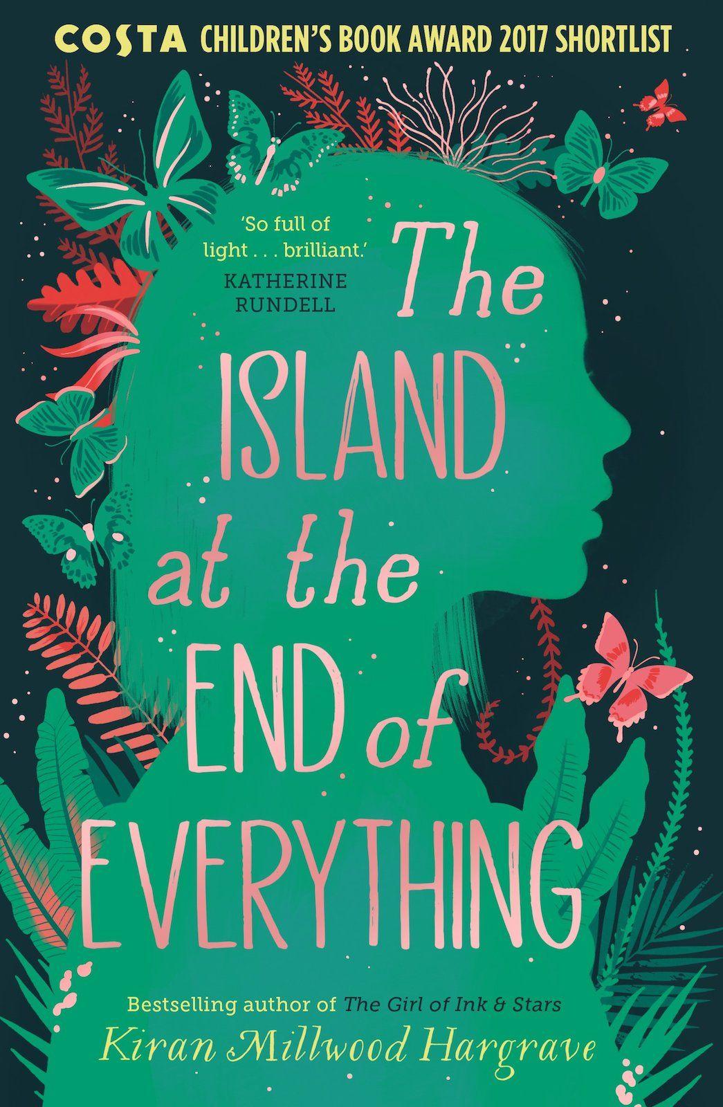 Vorderes Coverbild The Island at the End of Everything