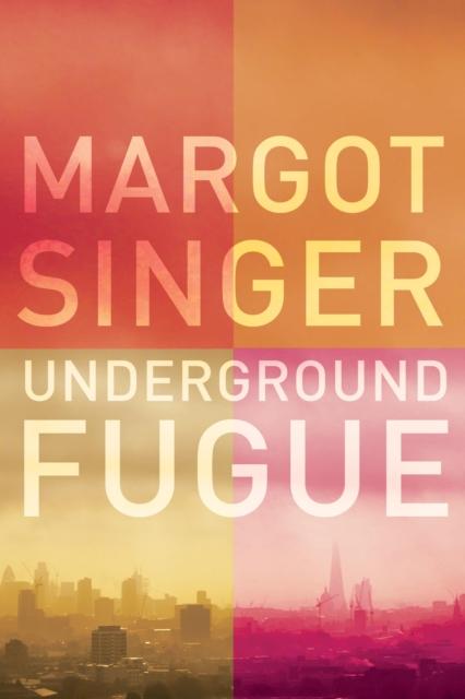 Vorderes Coverbild Underground Fugue