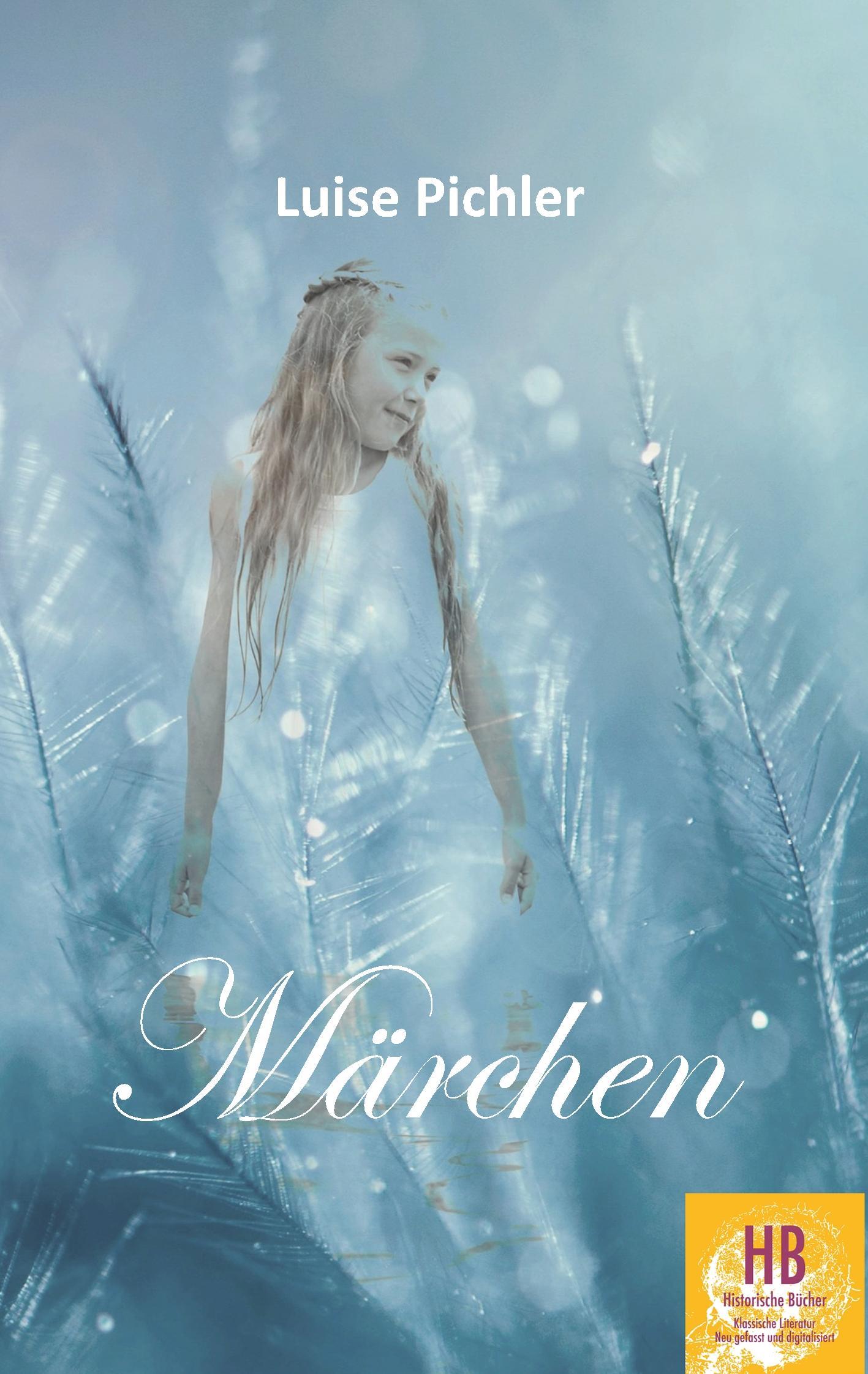 Vorderes Coverbild Märchen