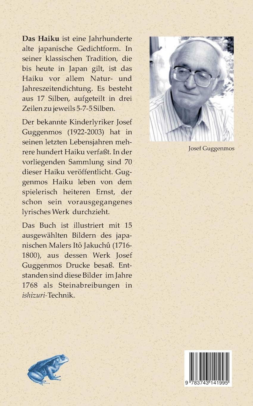 Rückseitencover Rundes Schweigen