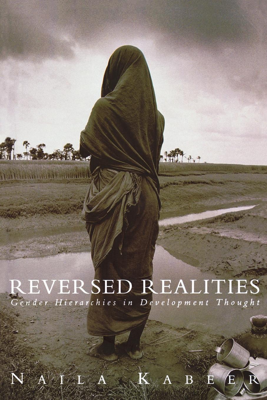 Vorderes Coverbild Reversed Realities