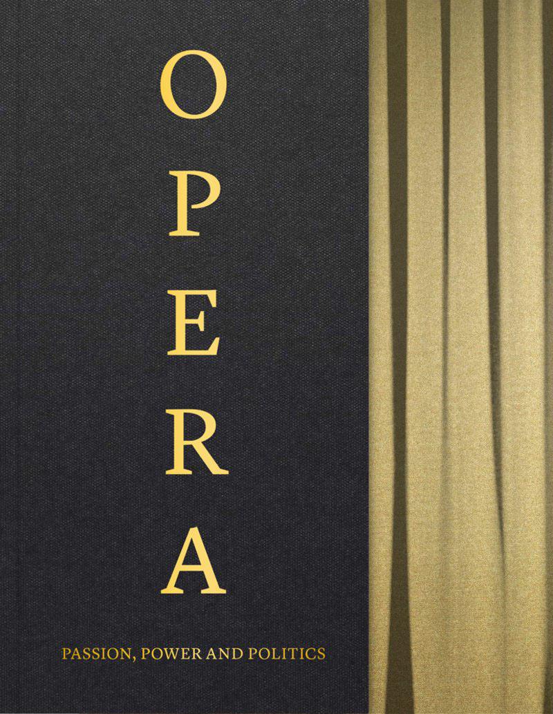 Vorderes Coverbild Opera
