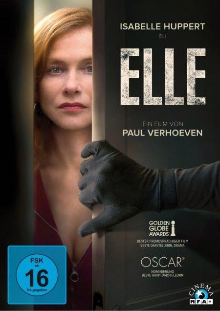 Vorderes Coverbild Elle