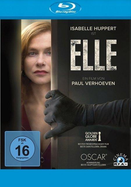 Vorderes Coverbild Elle