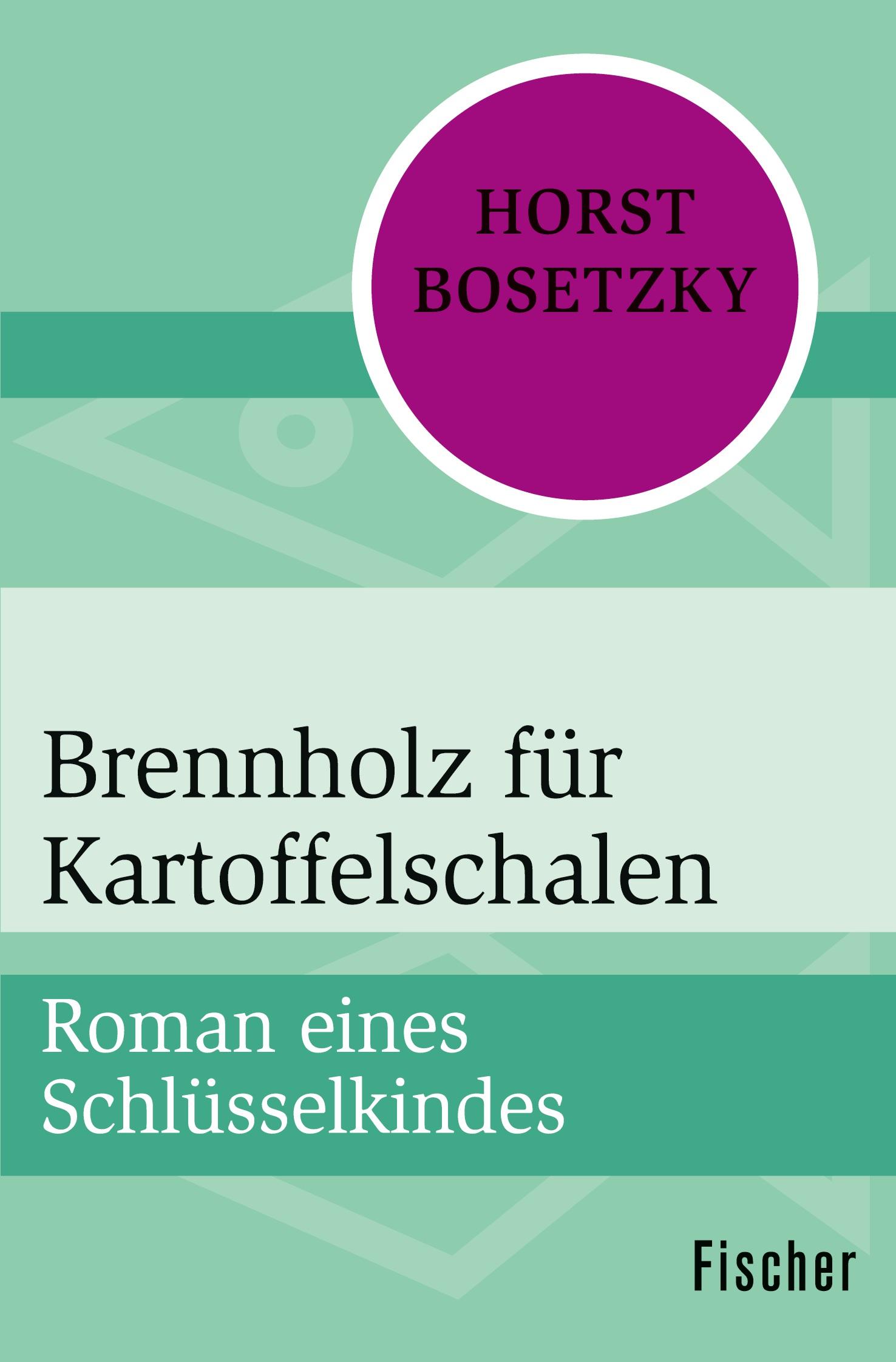 Vorderes Coverbild Brennholz für Kartoffelschalen