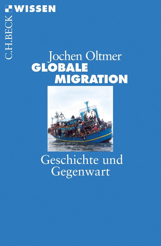 Vorderes Coverbild Globale Migration