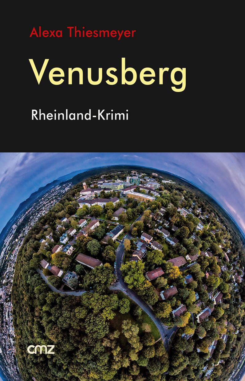 Vorderes Coverbild Venusberg