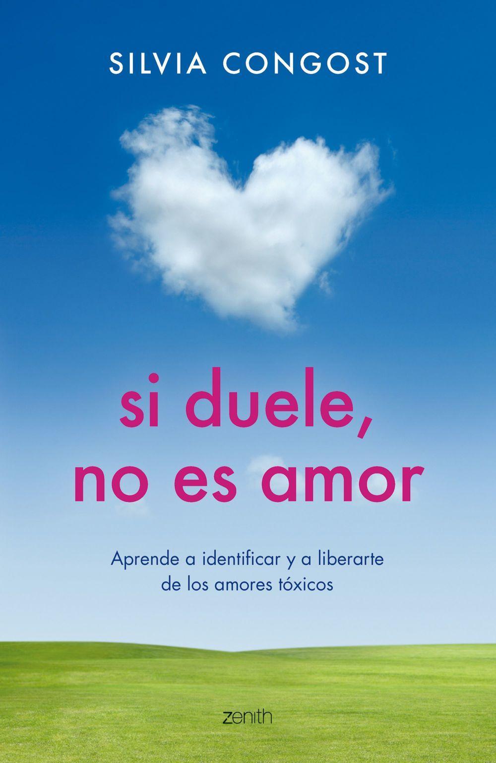 Vorderes Coverbild Si duele, no es amor