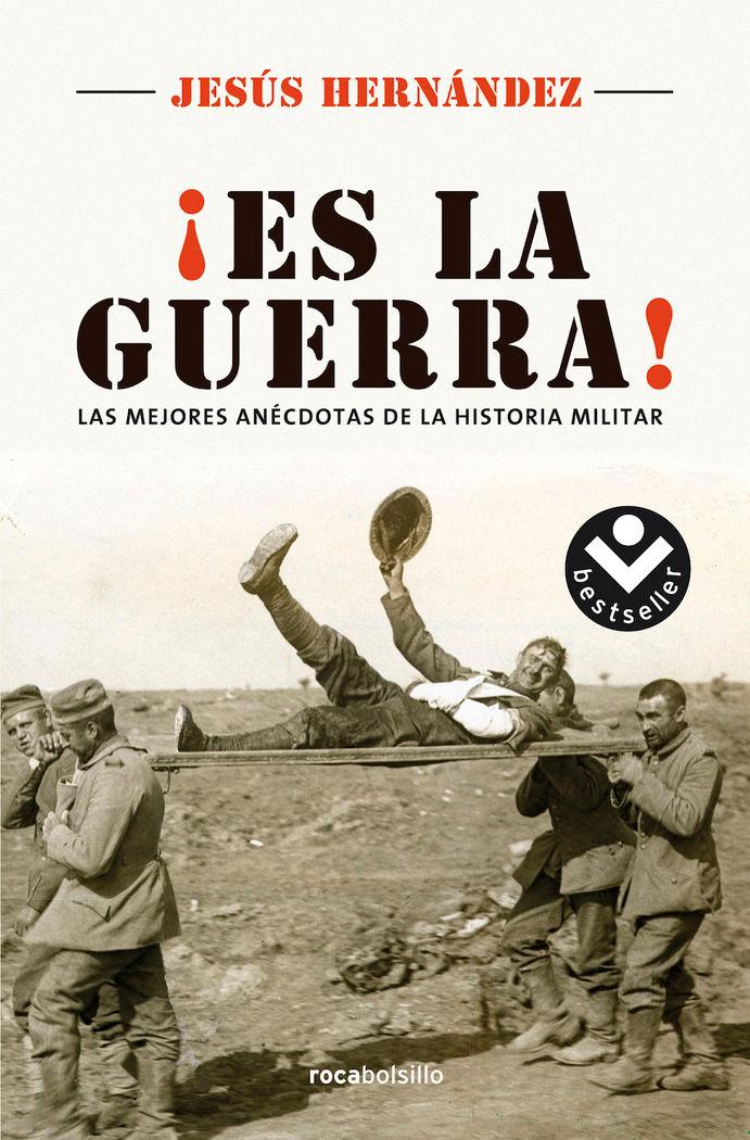 Vorderes Coverbild ¡Es la guerra!