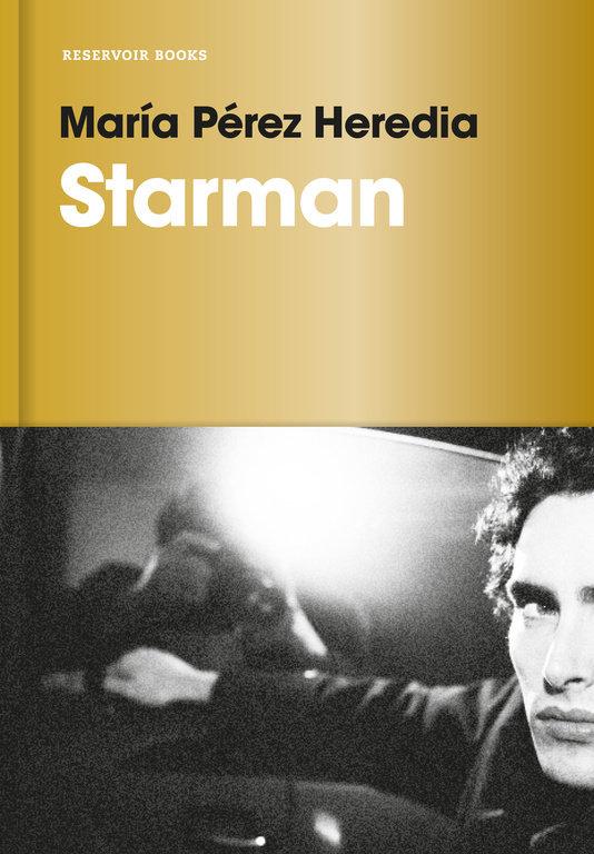 Vorderes Coverbild Starman