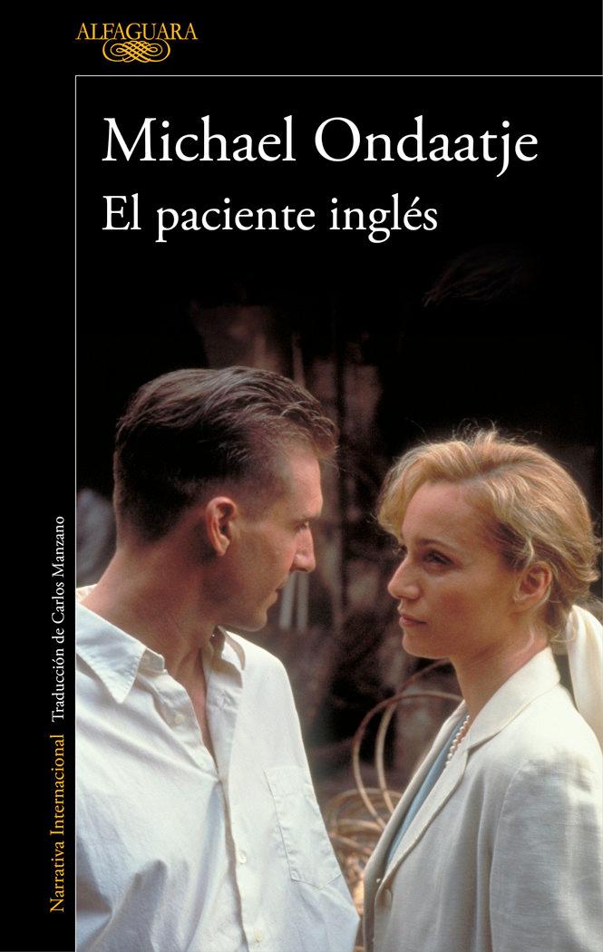 Vorderes Coverbild El paciente inglés