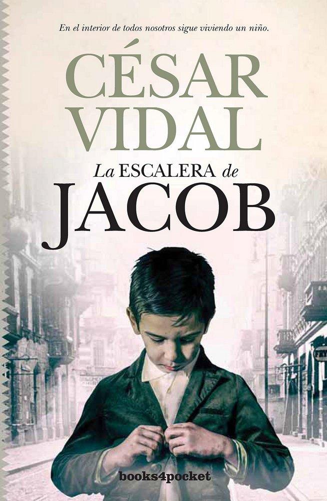Vorderes Coverbild La escalera de Jacob