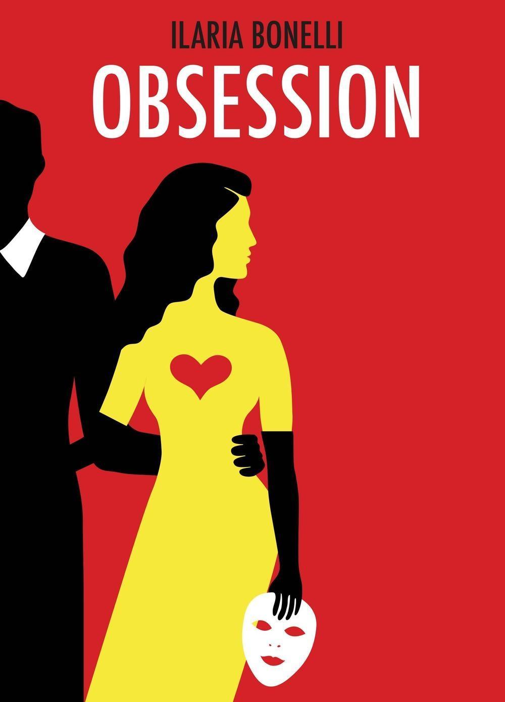 Vorderes Coverbild Obsession