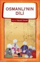 Vorderes Coverbild Osmanlinin Dili